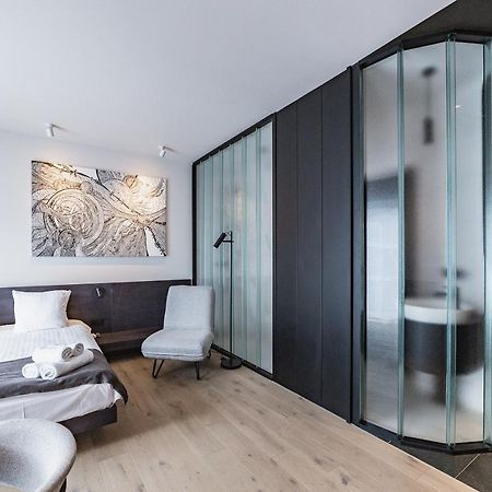 Odra View Apartments IV Вроцлав Екстериор снимка