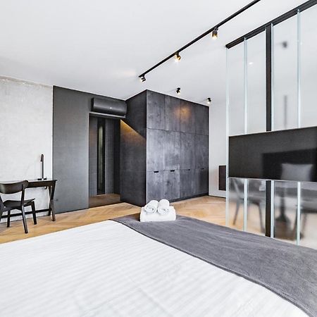 Odra View Apartments IV Вроцлав Екстериор снимка