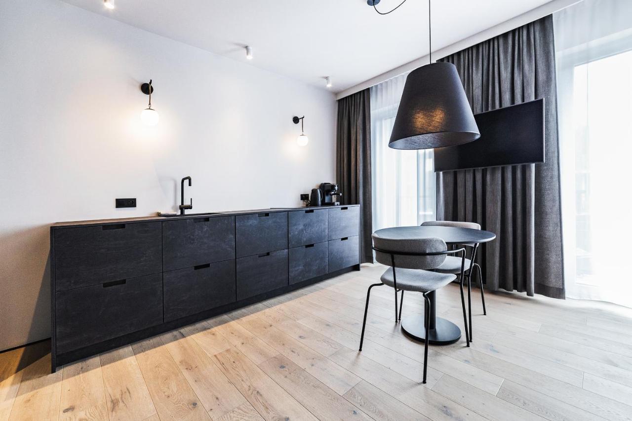 Odra View Apartments IV Вроцлав Екстериор снимка