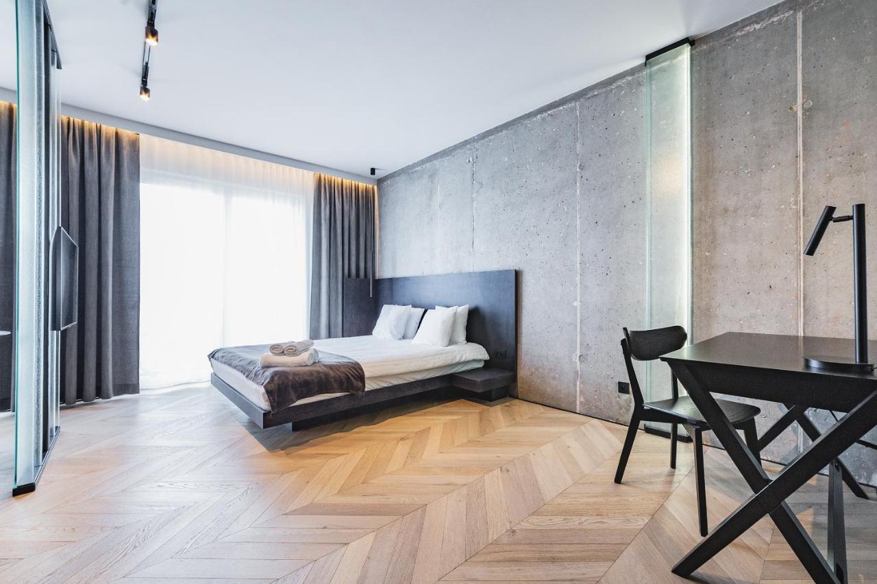 Odra View Apartments IV Вроцлав Екстериор снимка