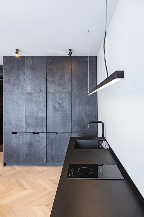 Odra View Apartments IV Вроцлав Екстериор снимка