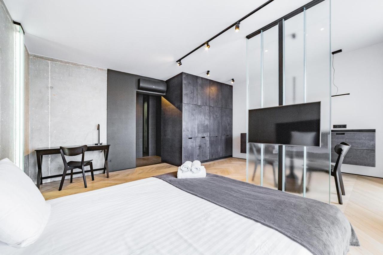 Odra View Apartments IV Вроцлав Екстериор снимка